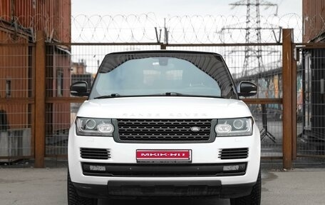 Land Rover Range Rover IV рестайлинг, 2014 год, 4 249 000 рублей, 2 фотография