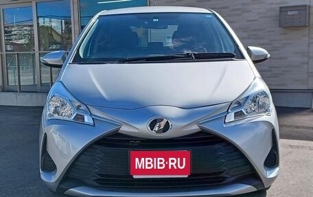 Toyota Vitz, 2019 год, 850 009 рублей, 2 фотография