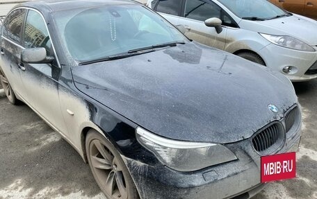 BMW 5 серия, 2008 год, 1 199 000 рублей, 2 фотография