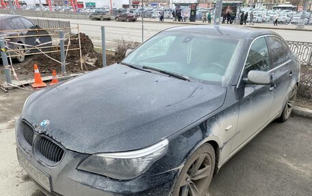 BMW 5 серия, 2008 год, 1 199 000 рублей, 3 фотография