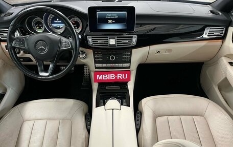 Mercedes-Benz CLS, 2016 год, 3 390 000 рублей, 11 фотография