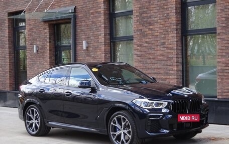 BMW X6, 2022 год, 14 000 000 рублей, 6 фотография