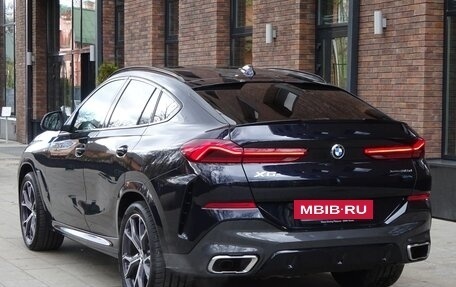 BMW X6, 2022 год, 14 000 000 рублей, 11 фотография