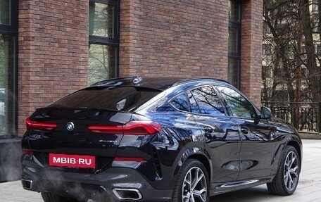 BMW X6, 2022 год, 14 000 000 рублей, 12 фотография