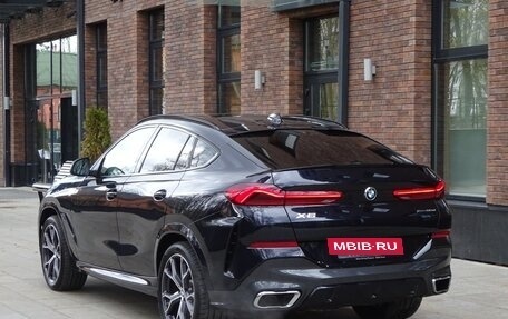 BMW X6, 2022 год, 14 000 000 рублей, 10 фотография