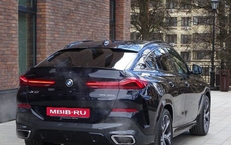 BMW X6, 2022 год, 14 000 000 рублей, 14 фотография