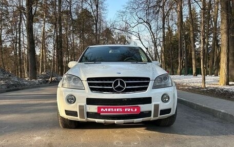 Mercedes-Benz M-Класс, 2008 год, 1 680 000 рублей, 2 фотография