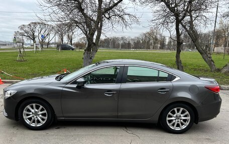 Mazda 6, 2017 год, 1 915 000 рублей, 2 фотография