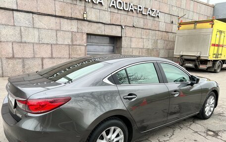 Mazda 6, 2017 год, 1 915 000 рублей, 6 фотография