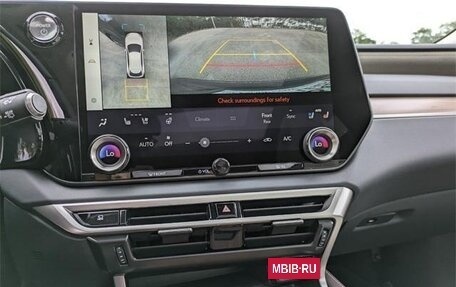 Lexus RX IV рестайлинг, 2024 год, 11 360 000 рублей, 8 фотография