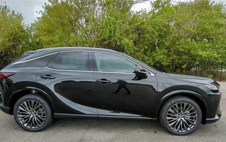 Lexus RX IV рестайлинг, 2024 год, 11 360 000 рублей, 10 фотография