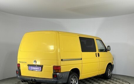 Volkswagen Transporter T4, 2000 год, 710 000 рублей, 5 фотография