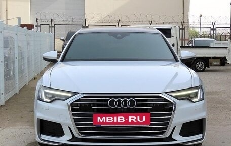 Audi A6, 2020 год, 3 754 000 рублей, 2 фотография