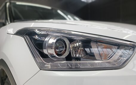 Hyundai Creta I рестайлинг, 2020 год, 2 125 000 рублей, 4 фотография