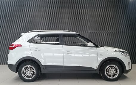 Hyundai Creta I рестайлинг, 2020 год, 2 125 000 рублей, 7 фотография