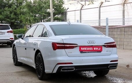 Audi A6, 2020 год, 3 754 000 рублей, 4 фотография