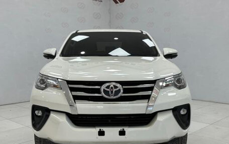 Toyota Fortuner II, 2021 год, 3 020 000 рублей, 2 фотография