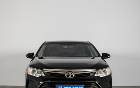 Toyota Camry, 2016 год, 2 199 000 рублей, 2 фотография
