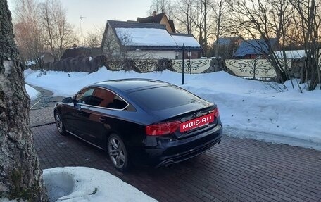 Audi A5, 2015 год, 2 200 000 рублей, 4 фотография