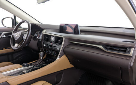 Lexus RX IV рестайлинг, 2018 год, 5 050 000 рублей, 13 фотография