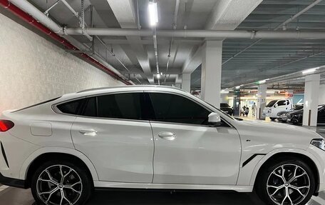 BMW X6, 2021 год, 6 900 000 рублей, 3 фотография