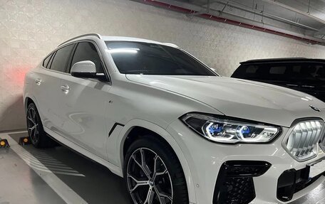 BMW X6, 2021 год, 6 900 000 рублей, 2 фотография
