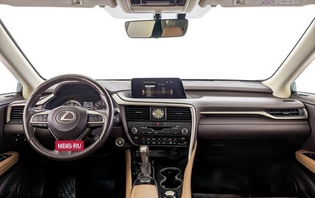Lexus RX IV рестайлинг, 2018 год, 5 050 000 рублей, 16 фотография