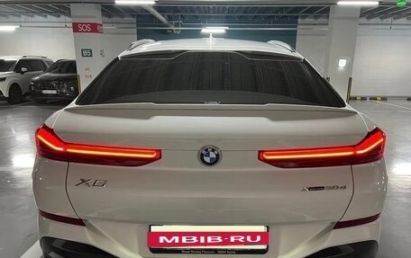 BMW X6, 2021 год, 6 900 000 рублей, 5 фотография