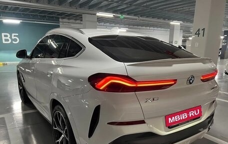 BMW X6, 2021 год, 6 900 000 рублей, 4 фотография