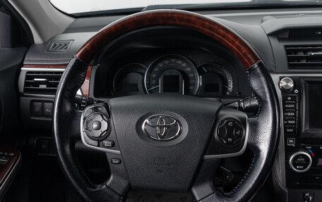 Toyota Camry, 2012 год, 2 149 000 рублей, 10 фотография