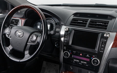 Toyota Camry, 2012 год, 2 149 000 рублей, 8 фотография