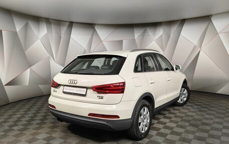 Audi Q3, 2012 год, 1 598 000 рублей, 2 фотография