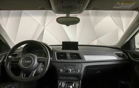 Audi Q3, 2012 год, 1 598 000 рублей, 10 фотография