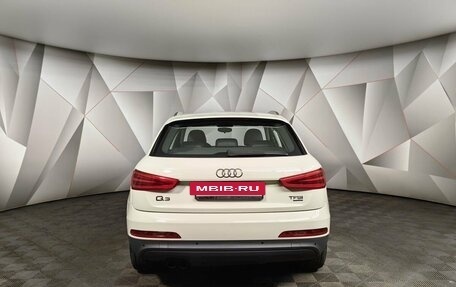 Audi Q3, 2012 год, 1 598 000 рублей, 8 фотография