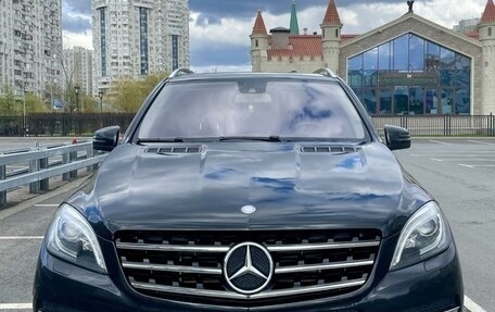 Mercedes-Benz M-Класс, 2014 год, 3 100 000 рублей, 5 фотография