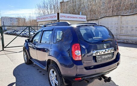 Renault Duster I рестайлинг, 2013 год, 1 028 000 рублей, 7 фотография