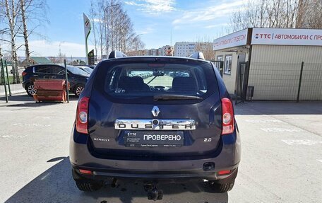 Renault Duster I рестайлинг, 2013 год, 1 028 000 рублей, 6 фотография