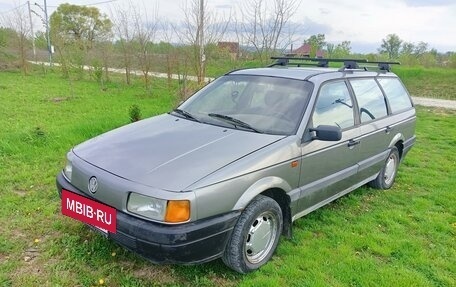 Volkswagen Passat B3, 1991 год, 200 000 рублей, 3 фотография