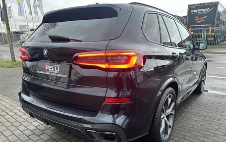 BMW X5, 2021 год, 5 333 333 рублей, 4 фотография