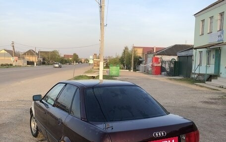 Audi 80, 1992 год, 200 000 рублей, 4 фотография