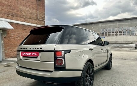 Land Rover Range Rover IV рестайлинг, 2013 год, 5 000 000 рублей, 6 фотография