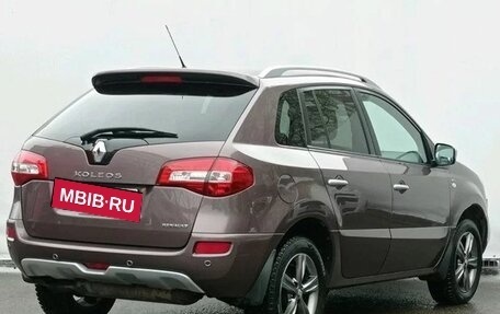 Renault Koleos I рестайлинг 2, 2011 год, 1 256 000 рублей, 5 фотография