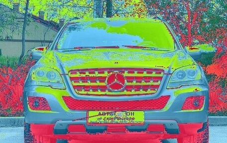 Mercedes-Benz M-Класс, 2008 год, 1 325 000 рублей, 4 фотография