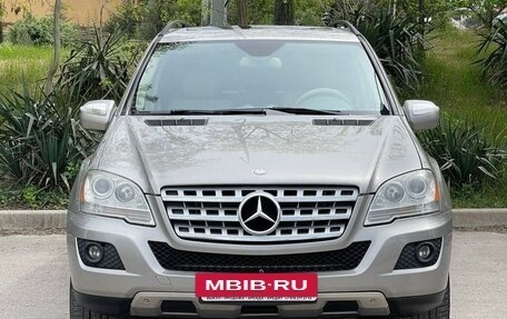 Mercedes-Benz M-Класс, 2008 год, 1 325 000 рублей, 3 фотография