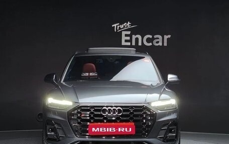 Audi SQ5, 2021 год, 5 000 000 рублей, 3 фотография