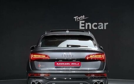 Audi SQ5, 2021 год, 5 000 000 рублей, 4 фотография