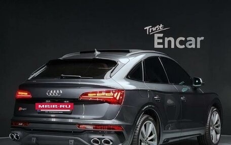 Audi SQ5, 2021 год, 5 000 000 рублей, 2 фотография