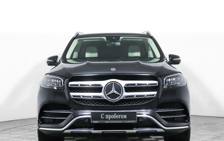 Mercedes-Benz GLS, 2021 год, 9 890 000 рублей, 2 фотография