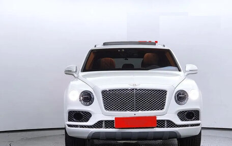 Bentley Bentayga I, 2020 год, 13 190 000 рублей, 3 фотография