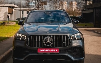 Mercedes-Benz GLE AMG, 2019 год, 8 200 000 рублей, 1 фотография